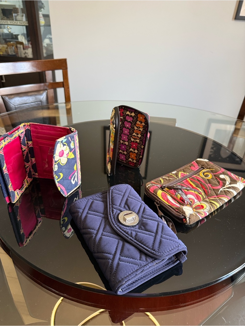 Vera Bradley Wallets